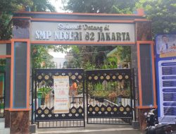 109 Siswa SMPN 82 Jakarta Barat Alami Mual-Muntah, Setelah Dapat Distribusi MBG Dari Dapur SPPG Indraloka