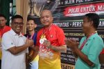 Kapolda Banten Raih Juara 2 Kejuaraan Tenis Kapolda Cup dalam Semarak Hari Bhayangkara ke – 80