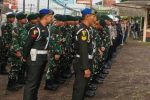 Polres Sumedang Gelar Apel Pengamanan Syukuran Persib Juara Super League 2025/2026