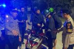 Patroli Cipta Kondisi Polres Pelabuhan Tanjung Priok Antisipasi Gangguan Kamtibmas di Kawasan Pelabuhan