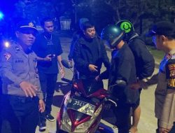 Patroli Cipta Kondisi Polres Pelabuhan Tanjung Priok Antisipasi Gangguan Kamtibmas di Kawasan Pelabuhan