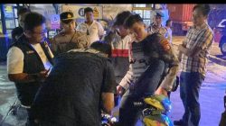 Patroli Cipta Kondisi Polres Pelabuhan Tanjung Priok, Antisipasi Gangguan Kamtibmas dan Kejahatan Jalanan