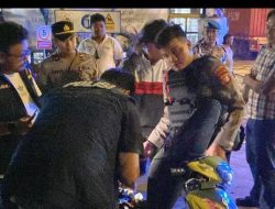 Patroli Cipta Kondisi Polres Pelabuhan Tanjung Priok, Antisipasi Gangguan Kamtibmas dan Kejahatan Jalanan