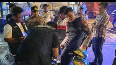 Patroli Cipta Kondisi Polres Pelabuhan Tanjung Priok, Antisipasi Gangguan Kamtibmas dan Kejahatan Jalanan