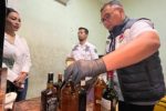 Selain Jual Miras Palsu THM Phantom Ternyata Juga Tak Punya Ijin NPPBKC