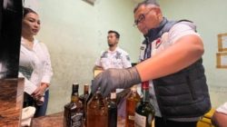 Selain Jual Miras Palsu THM Phantom Ternyata Juga Tak Punya Ijin NPPBKC