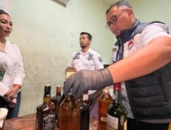 Selain Jual Miras Palsu THM Phantom Ternyata Juga Tak Punya Ijin NPPBKC
