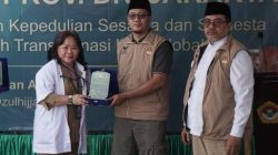 Qurban Membawa Keberkahan : Sinergi LDII dan KPKP DKI Jakarta untuk Semesta