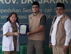 Qurban Membawa Keberkahan : Sinergi LDII dan KPKP DKI Jakarta untuk Semesta