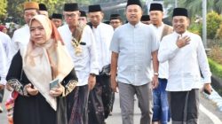 Kodim Ponorogo Gelar Shalat Idul Adha 1447 H / 2026 M