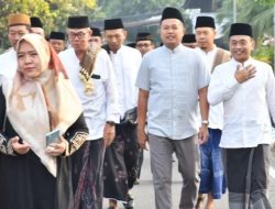 Kodim Ponorogo Gelar Shalat Idul Adha 1447 H / 2026 M