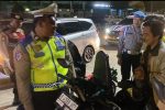 PATROLI MALAM CIPTA KONDISI, ANTISIPASI GANGGUAN KAMTIBMAS DI WILAYAH PELABUHAN