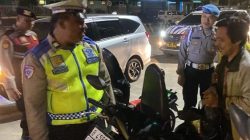 PATROLI MALAM CIPTA KONDISI, ANTISIPASI GANGGUAN KAMTIBMAS DI WILAYAH PELABUHAN