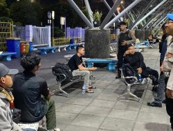 Patroli Cipta Kondisi Polres Pelabuhan Tanjung Priok Antisipasi Gangguan Kamtibmas