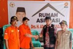 Bob Hasan Korwil RAD, Serahkan Bantuan Sosial dan Dukungan untuk Kongresda II MIO Jakarta Barat