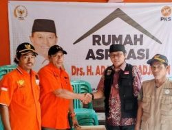 Bob Hasan Korwil RAD, Serahkan Bantuan Sosial dan Dukungan untuk Kongresda II MIO Jakarta Barat