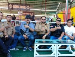 Kuatkan Persaudaraan Keluarga Besar IKTR, Menyelenggarakan Tournament Futsal MANUMADA CUP 1 2026