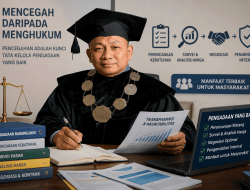 Polemik Mark Up Pengadaan Pemerintah dan Lemahnya Pengawasan