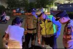 Patroli Jaga Jakarta Jaga Priok Polres Pelabuhan Tanjung Priok, Cegah Gangguan Kamtibmas
