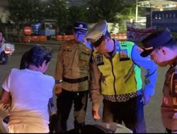 Patroli Jaga Jakarta Jaga Priok Polres Pelabuhan Tanjung Priok, Cegah Gangguan Kamtibmas