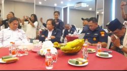 Gito Ricardo : MIO Jakarta Barat Harus Semakin Kompak dan Bersinergi dengan Stakeholder