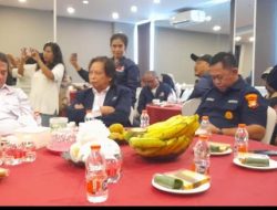 Gito Ricardo : MIO Jakarta Barat Harus Semakin Kompak dan Bersinergi dengan Stakeholder