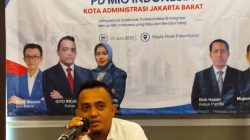 Gito Ricardo : Terimakasih Atas Sufort dan Partisipasinya Dari Para Donatur Kongresda 2 MIO PD Jakarta Barat