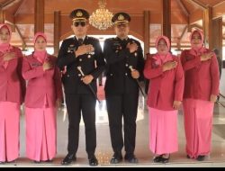 Kapolres Sumedang Hadiri Upacara Hari Lahir Pancasila, Wujudkan Semangat Persatuan dan Nasionalisme
