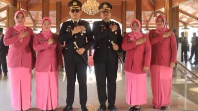 Kapolres Sumedang Hadiri Upacara Hari Lahir Pancasila, Wujudkan Semangat Persatuan dan Nasionalisme