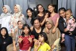 Keluarga Besar H. Taharman Rayakan Ulang Tahun Secara Bersamaan di Puncak Bogor