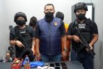 POLDA METRO JAYA MENGAMANKAN SEPASANG KEKASIH PENGEDAR NARKOBA DI JAKARTA BARAT