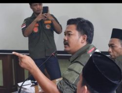 Perpam DPW Banten Minta Pihak Kejaksaan, Turun Tangan Terkait Persoalan Material Batu Belah di Lebak