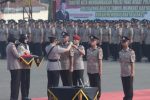 Kapolda Metro Jaya Lantik 993 Bintara Remaja di SPN Lido
