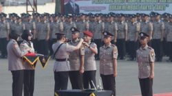 Kapolda Metro Jaya Lantik 993 Bintara Remaja di SPN Lido