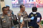 Kapolresta Pimpin Langsung Penangkapan Pelaku Pemukulan Anggota Polisi Saat Demo BWS