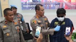 Kapolresta Pimpin Langsung Penangkapan Pelaku Pemukulan Anggota Polisi Saat Demo BWS
