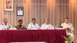 Dirjen Bina Bangda Kemendagri Hadiri FGD Penyusunan Rencana Induk Pembangunan Daerah Tapanuli Utara