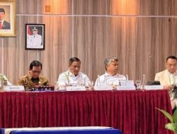 Dirjen Bina Bangda Kemendagri Hadiri FGD Penyusunan Rencana Induk Pembangunan Daerah Tapanuli Utara