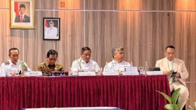 Dirjen Bina Bangda Kemendagri Hadiri FGD Penyusunan Rencana Induk Pembangunan Daerah Tapanuli Utara