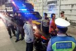 Patroli Cipta Kondisi Polres Priok Perkuat Keamanan Kawasan Pelabuhan