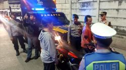 Patroli Cipta Kondisi Polres Priok Perkuat Keamanan Kawasan Pelabuhan