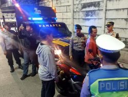 Patroli Cipta Kondisi Polres Priok Perkuat Keamanan Kawasan Pelabuhan