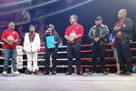 Promotor Niko Kilikiy Apresiasi Dukungan Tamu VVIP di Pattimura International Big Fight 2026