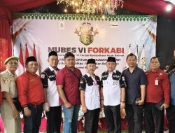Organisasi Wartawan MIO Indonesia Ucapkan Selamat, FORKABI Kembali Dipimpin H. Abdul Ghoni