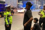 Patroli Jaga Jakarta Jaga Priok Polres Priok, Antisipasi Gangguan Kamtibmas