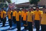 Kapolres Sumedang Resmi Buka Tournament Bola Voli Piala Kapolres, Pererat Soliditas Dan Sportivitas Sambut Hari Bhayangkara Ke-80