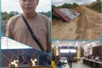 Mediasi 28/2/2025 Di Polres Barito Utara Mandul, Diduga PT NPR Manipulasi Data Untuk Garap Lahan Warga 