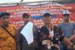 Benturan Klaim Historis vs Aturan Tata Ruang : Ahli Waris Saanah Binti Sainan Terima SP1 Pembongkaran di Lahan Sengketa Cengkareng Drain