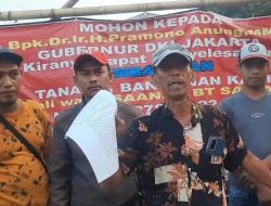 Benturan Klaim Historis vs Aturan Tata Ruang : Ahli Waris Saanah Binti Sainan Terima SP1 Pembongkaran di Lahan Sengketa Cengkareng Drain