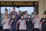 Sambut HUT Bhayangkara ke-80, Polda Banten Gelar Penilaian Lomba Layanan Polisi 110 di Polres Jajaran